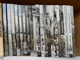 Der Zweite Weltkrieg, Redaktion der Time-Life Bücher