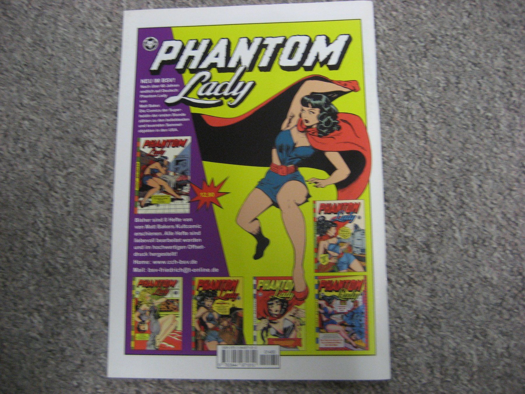 Comics: Planet Comics 2 – Gebraucht aus Bottighofen von Spiderman61 1