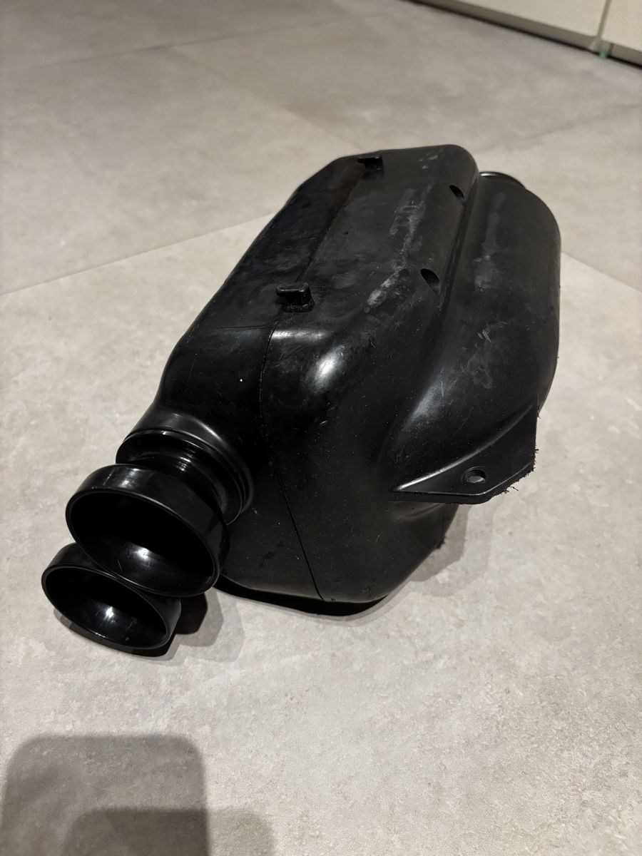 Go-Kart: Filtro nox 32mm – Usato da Gravesano venduto da jonnykart