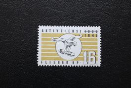 FLIEGER KP. 16 AKTIVDIENST 1940 / 1939 durchgestrichen