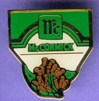 Mc CORMICK  NELKEN