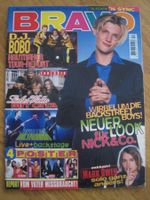 Bravo Nr 44  vom 24 Okt 1996 Peter Andre Akte X Bobo & & NEU