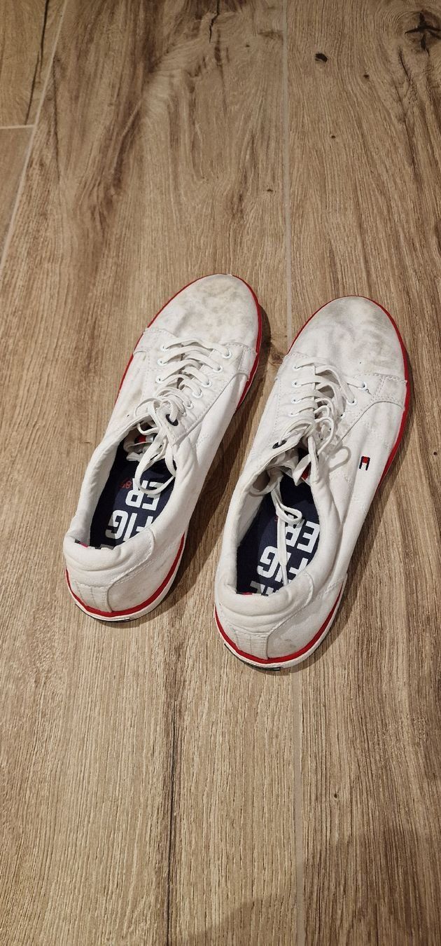 Tommy Hilfiger Herrenschuhe: Hilfiger Schuhe – Gebraucht aus Delémont von Jujito 5