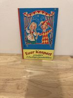 Buch, Kasperli, 4 lustige Geschichten, gebraucht