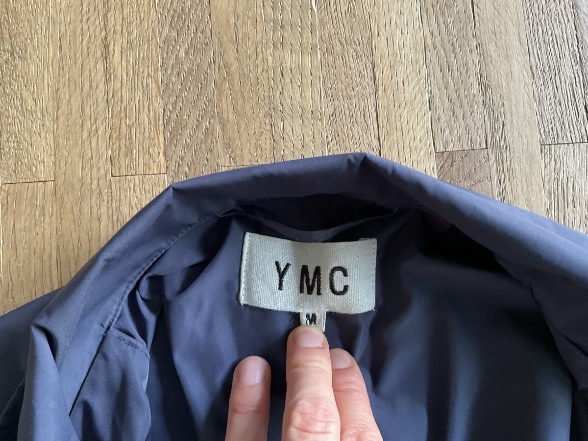 Vestes: Coach Jacket YMC – D'occasion à Kriens par Kunibertli 1