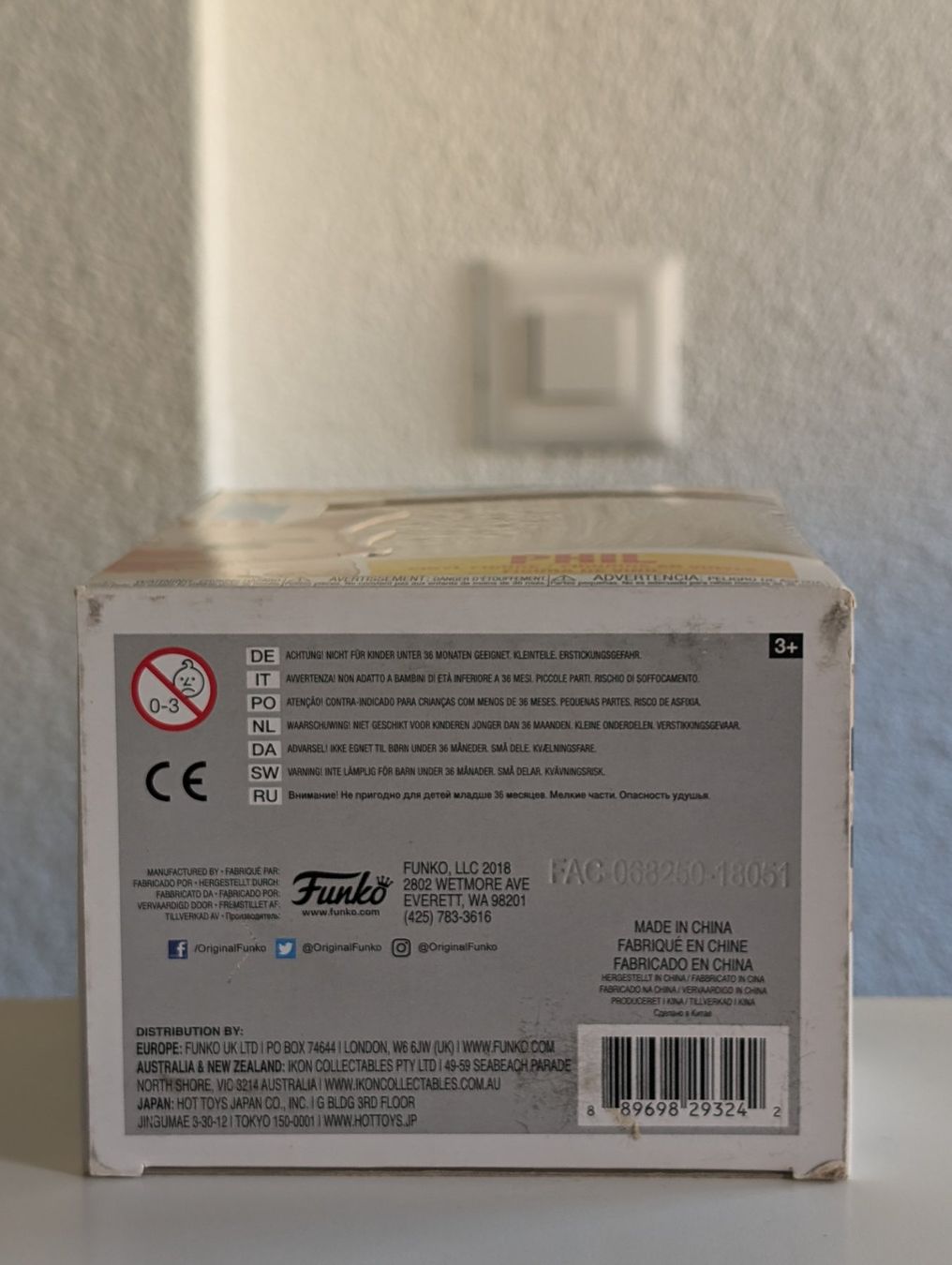 Funko Figuren: Funko Pop! - Disney - Phil - 380 – Neu (gemäss Beschreibung) aus Frauenfeld von pakschual 5