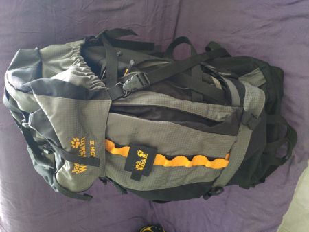 Wanderrucksack Jack Wolfskin Agadir II