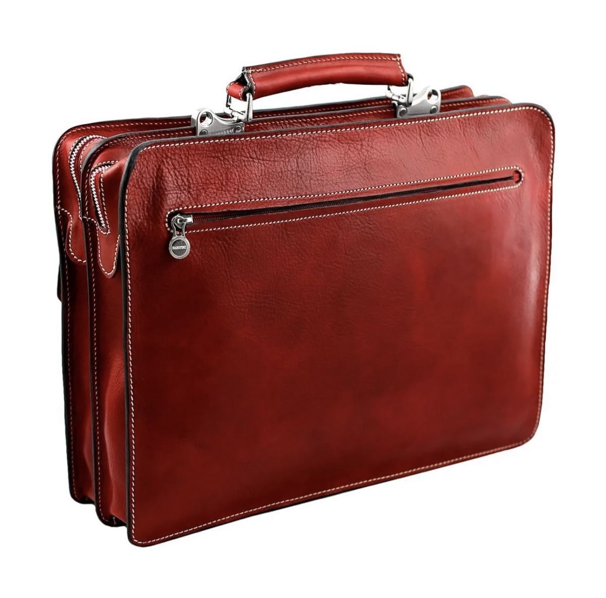 Koffer & Taschen: Aktentasche aus Leder Oxford – Neu und originalverpackt aus Wittenbach von WWW.DRILUBAGS.CH 6
