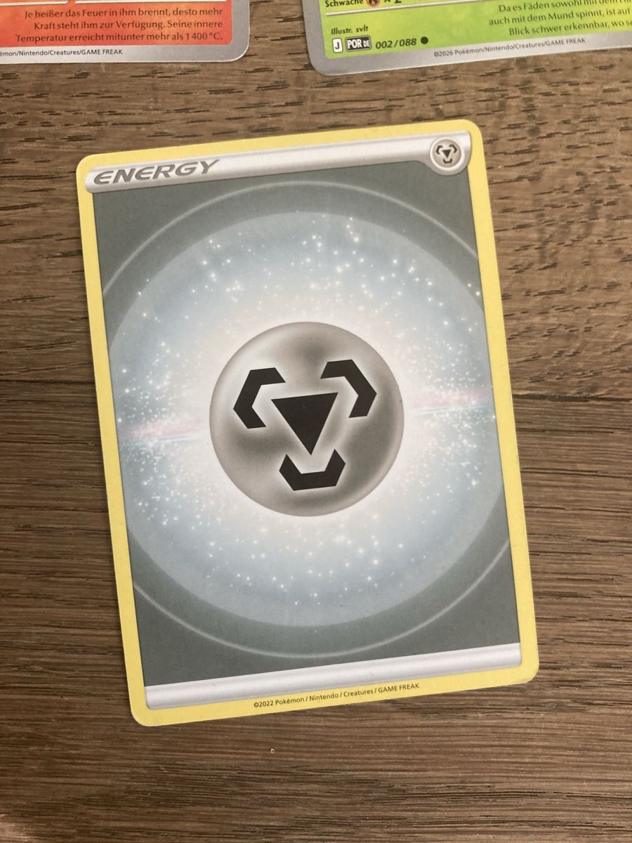 Pokémon Carte collezionabili: 31 Pokémon Karten – Usato da Uznach venduto da galadriel2009 9