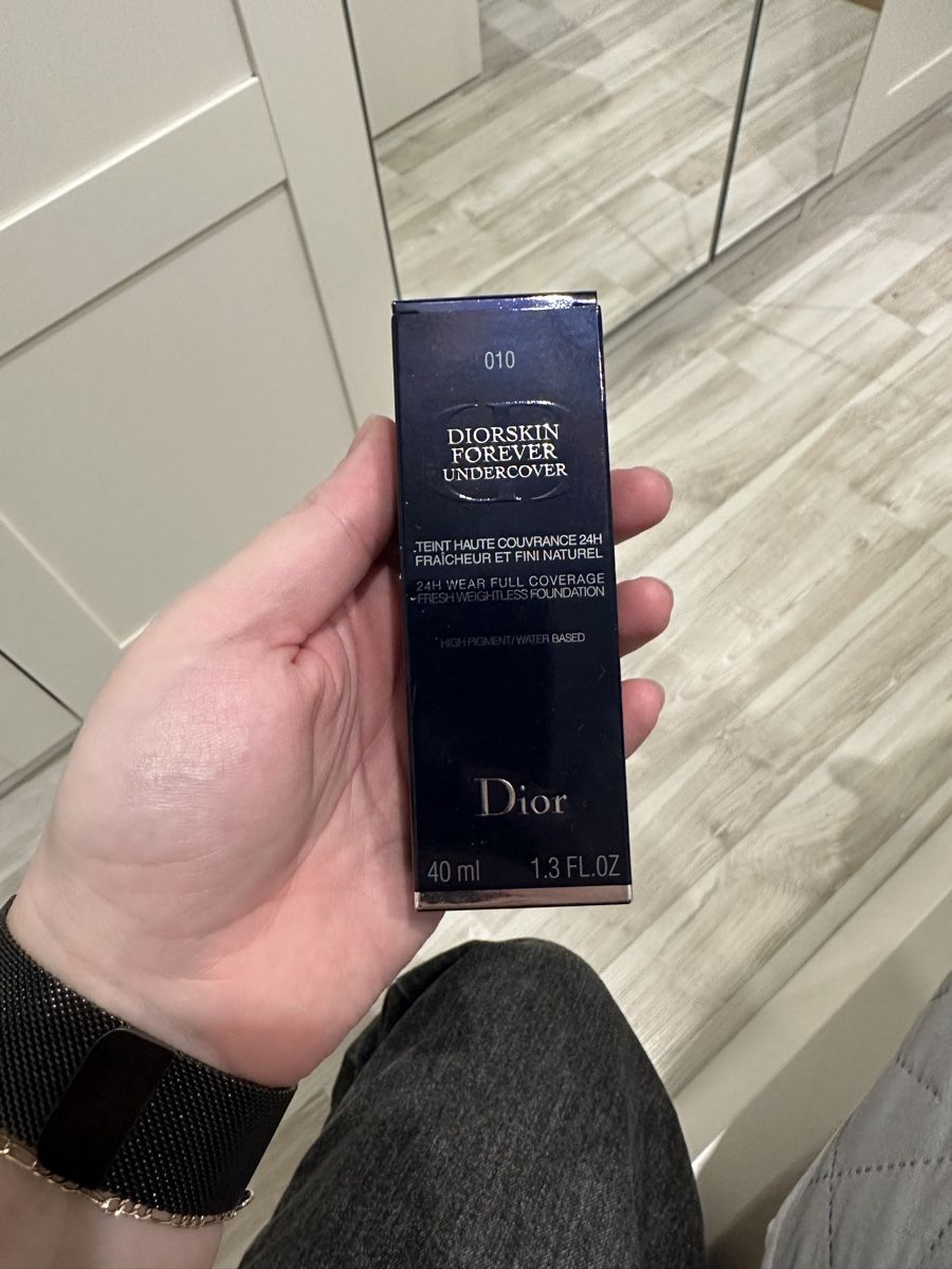 Dior Make-up: Dior foundation – Neu (gemäss Beschreibung) aus Tramelan von adi_n5lb