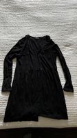 Consequent: schöner langer Baumwoll Cardigan