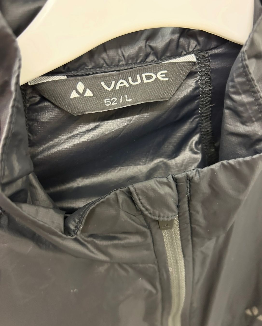 Vaude Giacche: Vaude Regenjacke, Grösse L/52 – Usato da Wohlen b. Bern venduto da Beppe99 2