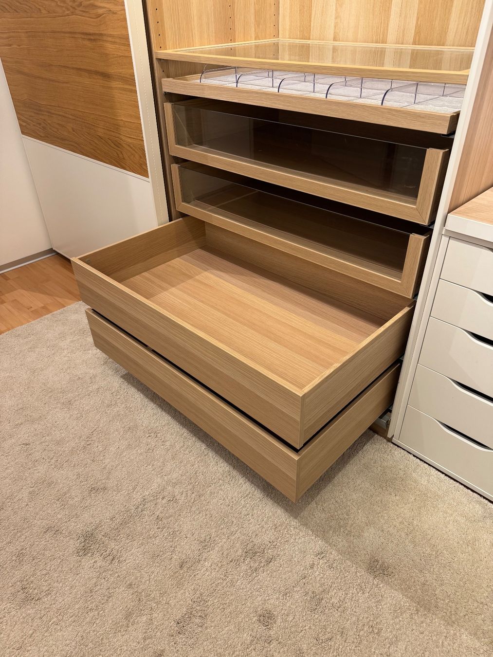 Ikea Armadi: IKEA Pax Kleiderschrank – Usato da Oberdiessbach venduto da j_schafi 6