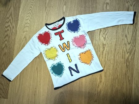 Twin-Set Pullover Gr. 128