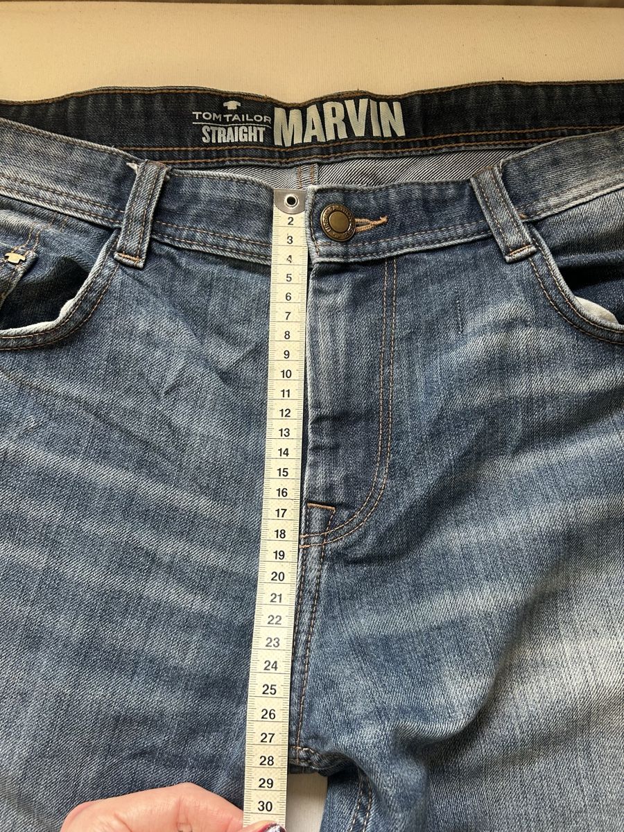 Tom Tailor Jeans: Tom Tailor Marvin Jeans – Usato da Uster venduto da alin13e 3