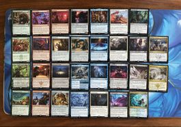 MTG: 30 spielbare Rares in allen Farben