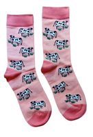 Socken Kühe/Kuh/Cows/Bauernhof