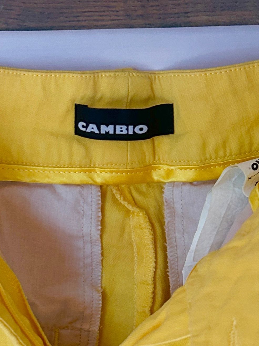 Cambio Pantaloni: Cambio Leinen Hose - Gr. 36 – Usato da Illnau venduto da Monkky 2