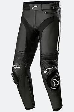 Pantaloni: Alpinestars Lederhose V3 Gr. 50 – Usato da Luzern venduto da Robertos.Fundgrube 1