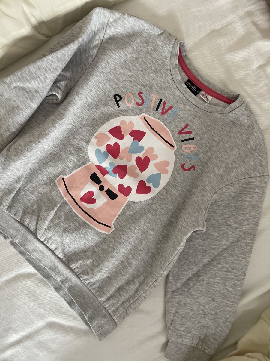 Maglioni & Felpe: Pull fille 6 ans – Usato da MARLY venduto da AISLEE