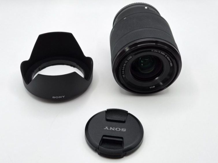 Sony Objektive: Objektiv Sony FE 28-70mm OSS SEL2870 E-Mount – Gebraucht aus Ebmatingen von Campbelli
