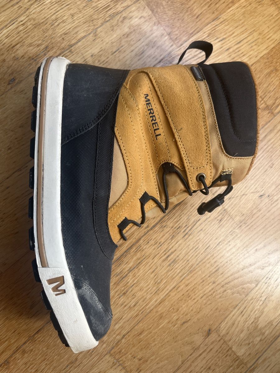 Merrell Chaussures hommes: Hiking shoes merrell size 36 – D'occasion à Genève par toandfrom 2
