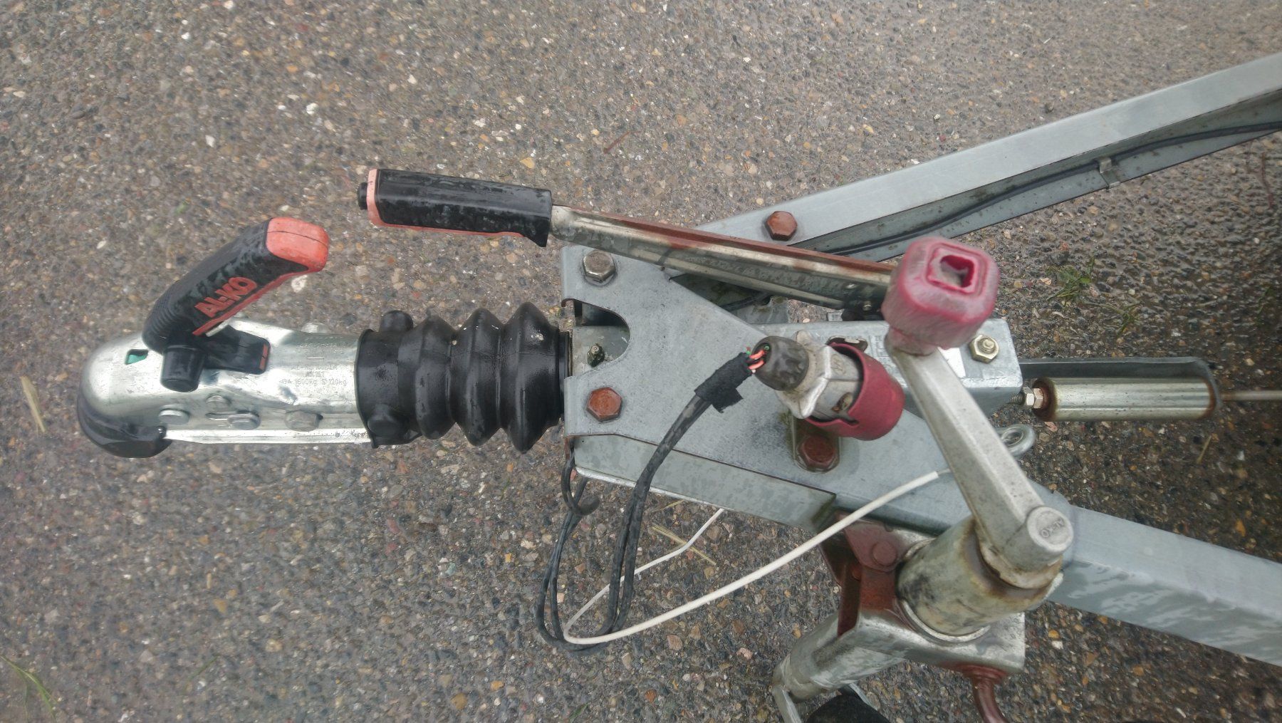 Humbaur Rimorchi: Humbaur Anhänger – Usato da Benken SG venduto da Steff212 2