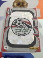 Panini FIFA Card Egypt Great Condition
