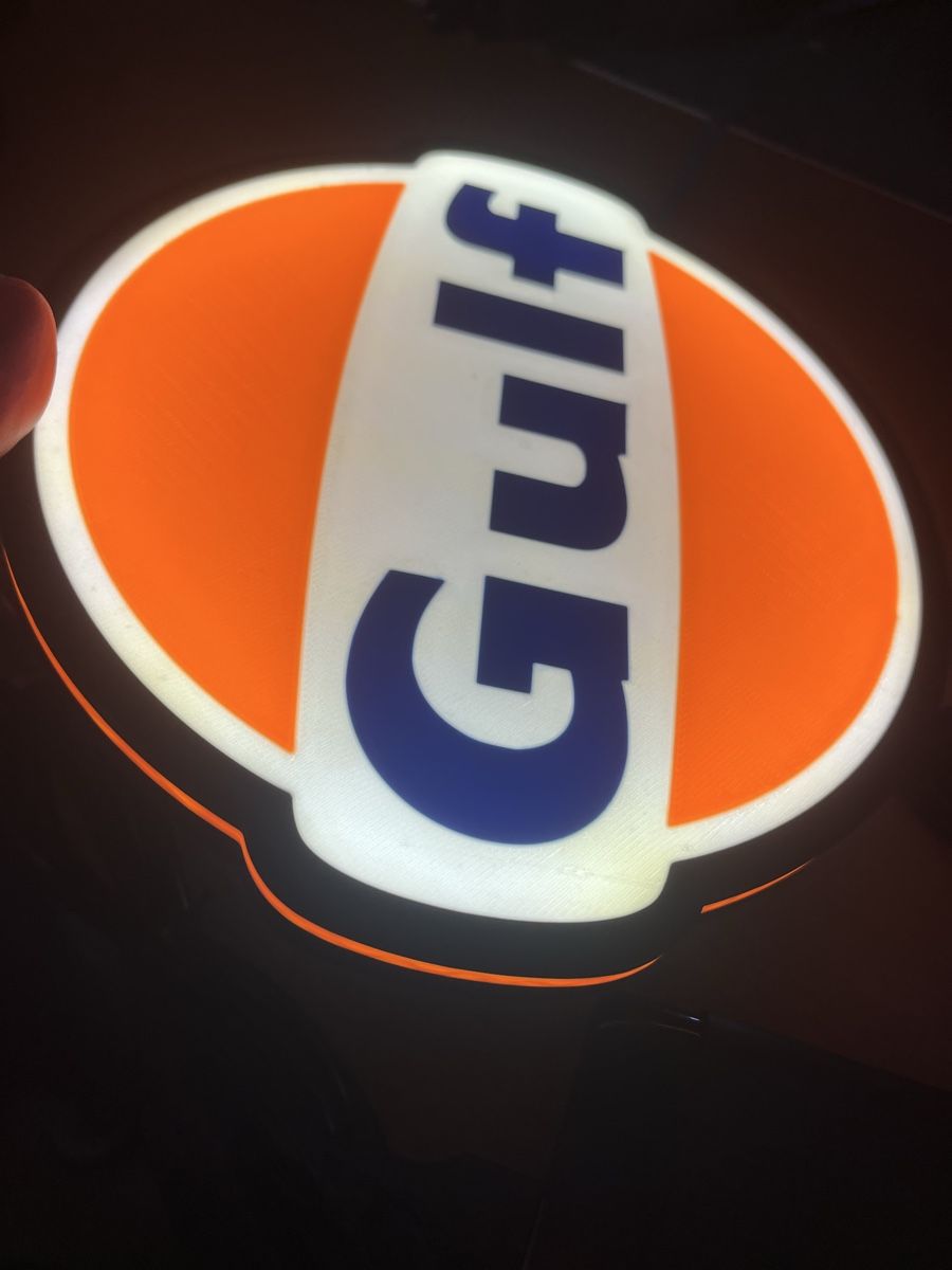 Lampade: Lampe lightbox led Gulf – Nuovo (secondo la descrizione) da Noville venduto da Berlusconi55 1
