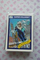 Marvel Universe 1990 - Black Cat