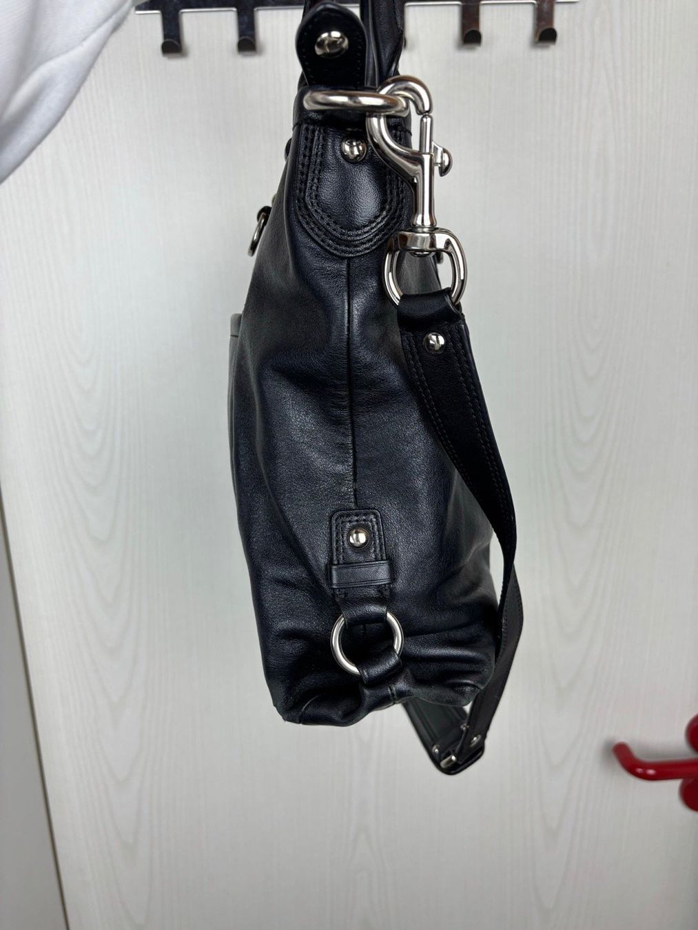 Coach Taschen für Damen: Coach Leather 2-Way Bag – Gebraucht aus Tägerwilen von Akh.Boutique 2