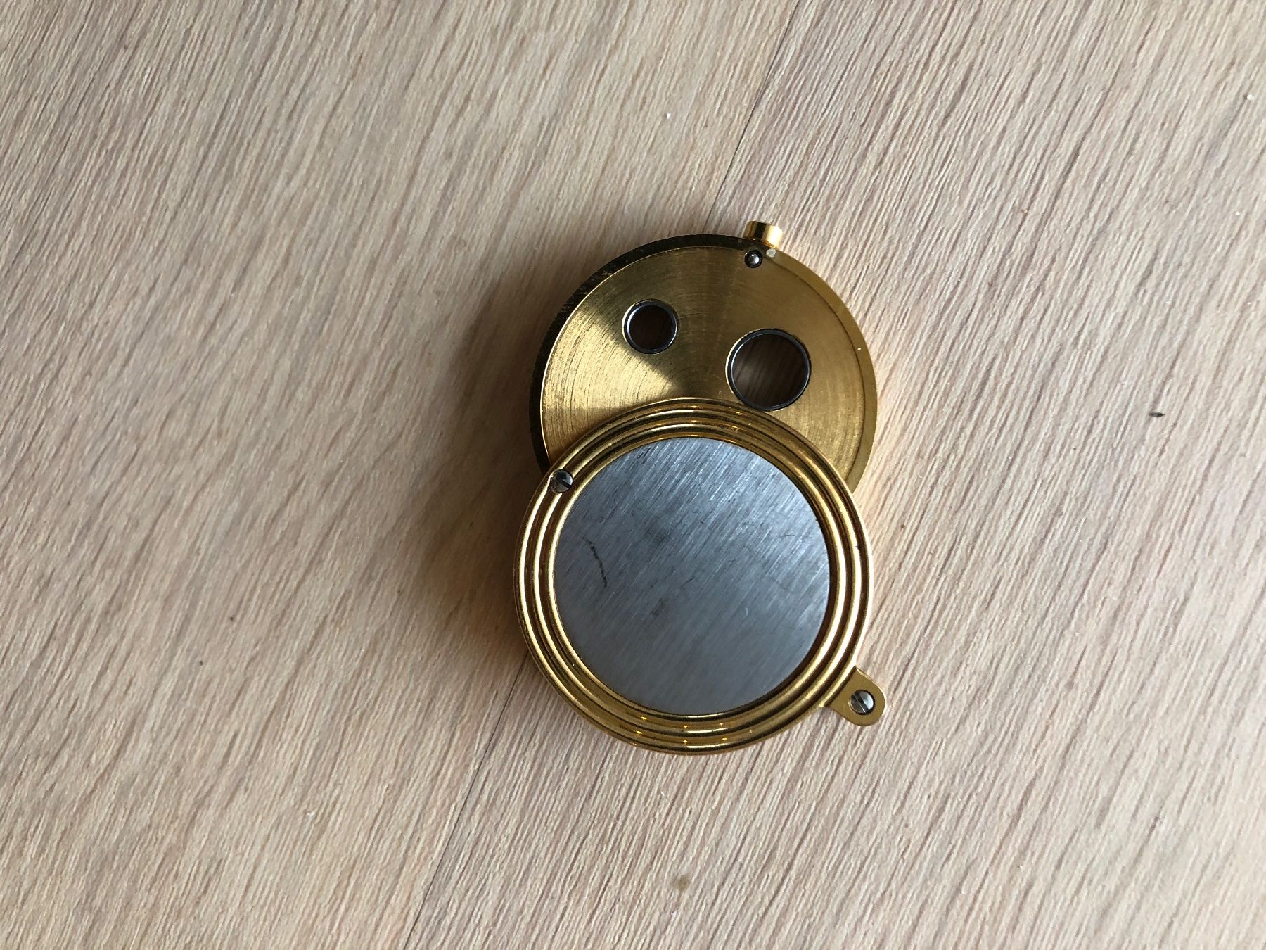 Davidoff Sigari: DAVIDOFF Round Cutter – Usato da Solothurn venduto da SusanneL01 2