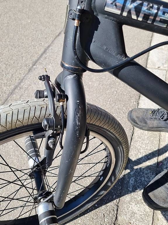 Velos: KHEbikes Catweazle BMX – Gebraucht aus Nänikon von einhorn111 3