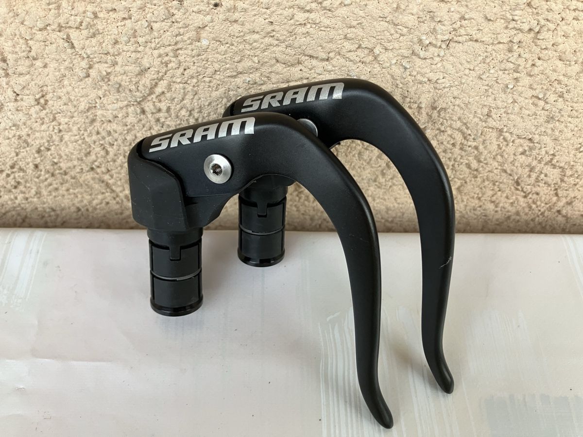 Sram Pezzi di ricambio: Sram Aero Bremshebel  – Usato da Trimbach venduto da cendira
