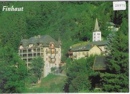 Finhaut - Hotel Bristol