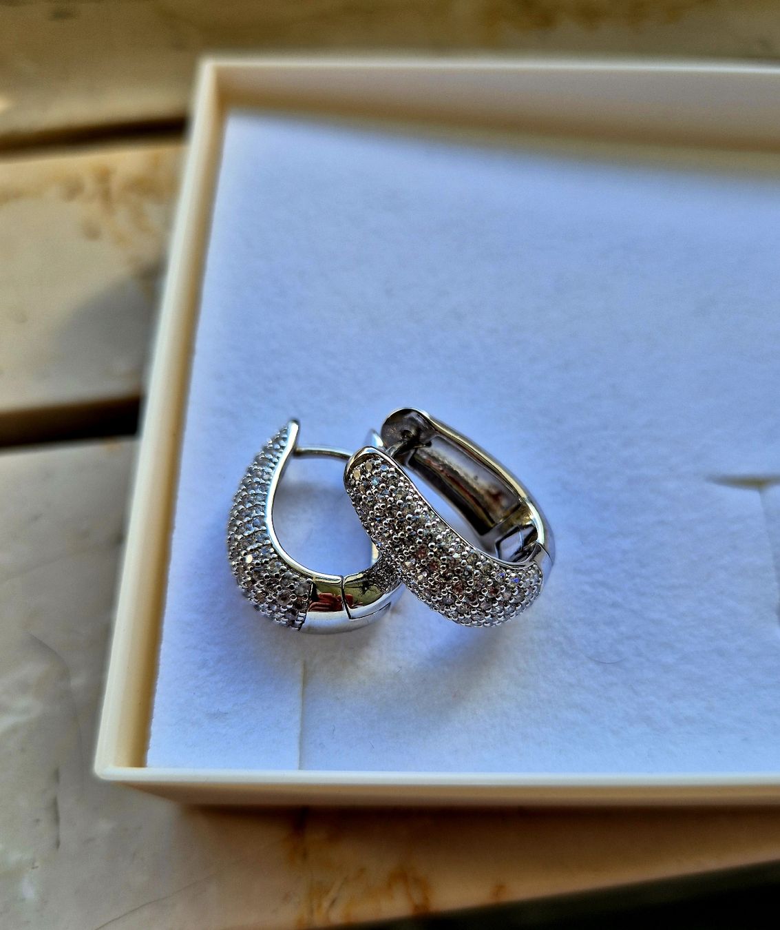 Ohrringe & -stecker: Orecchini argento sterling – Gebraucht aus Ascona von nic_59fd 1