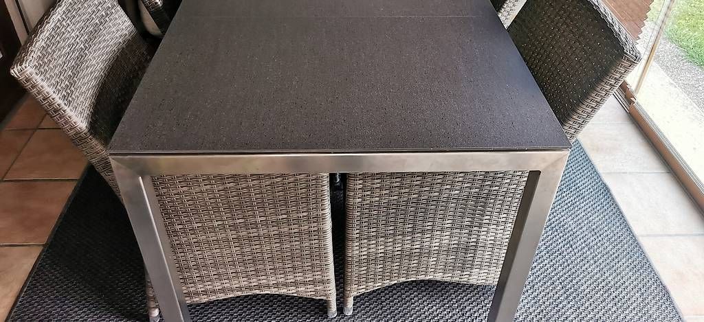 Poltrone: Rattankorbsessel indoor/outdoor – Usato da Muttenz venduto da ral_yr2d 3