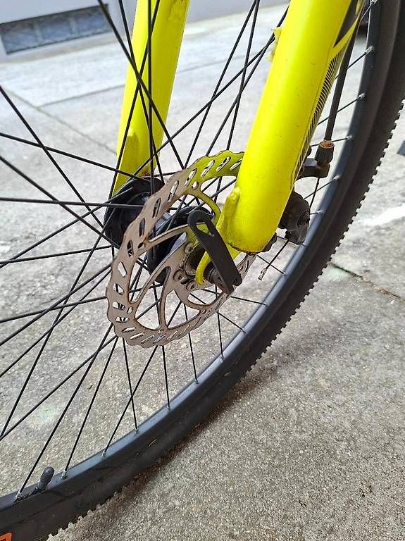 Vélos: Mountain bike – D'occasion à Lugano par ioa_zp8h 3