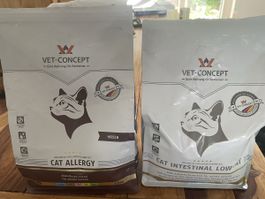 Vet Concept Spezialfutter