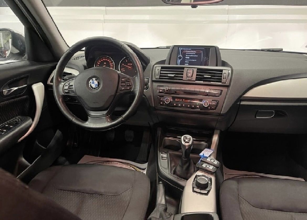 BMW Automobili: BMW 116d Efficient-Dynamics Edition Urban Line – Usato da St. Margrethen SG venduto da ERA1 7