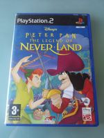 DISNEY PETER PAN THE LEGEND OF NEVER LAND