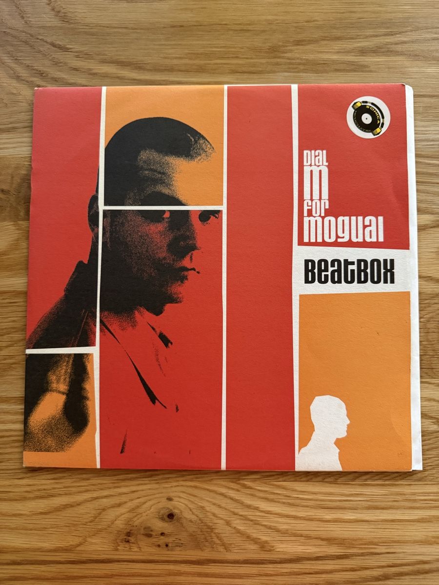 Dischi in vinile: Dial M For Moguai - Beatbox – Usato da Grafstal venduto da cacau25