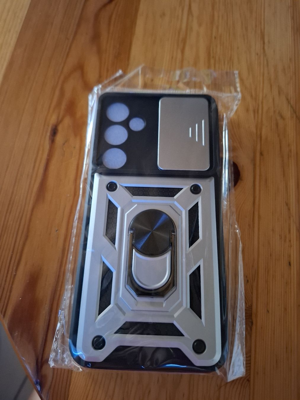Samsung Covers & Schutzfolien: Samsung Galaxy A55 Cover – Neu und originalverpackt aus Sissach von Urmeli65