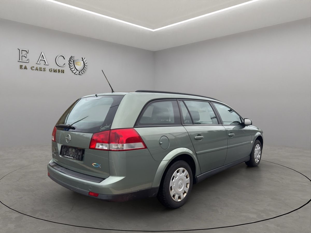 Opel Automobili: Opel Vectra Caravan – Usato da Bösingen venduto da eac_6nsf 2