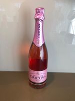 CRICOVA halbtrockener Rosé Schaumwein aus Moldawien
