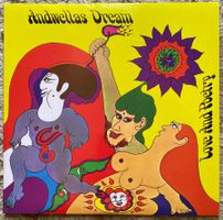 Andwellas Dream - Love And Poetry (+2) LP 1969 NEU