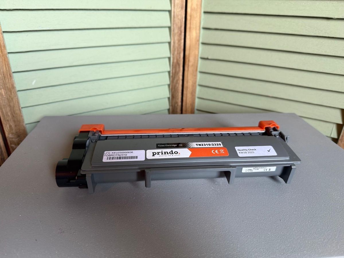 Brother Cartucce per stampanti & toner: Druckerpatrone Brother TN-2310 – Nuovo (secondo la descrizione) da Herzogenbuchsee venduto da Honigkuchenpferd01 1