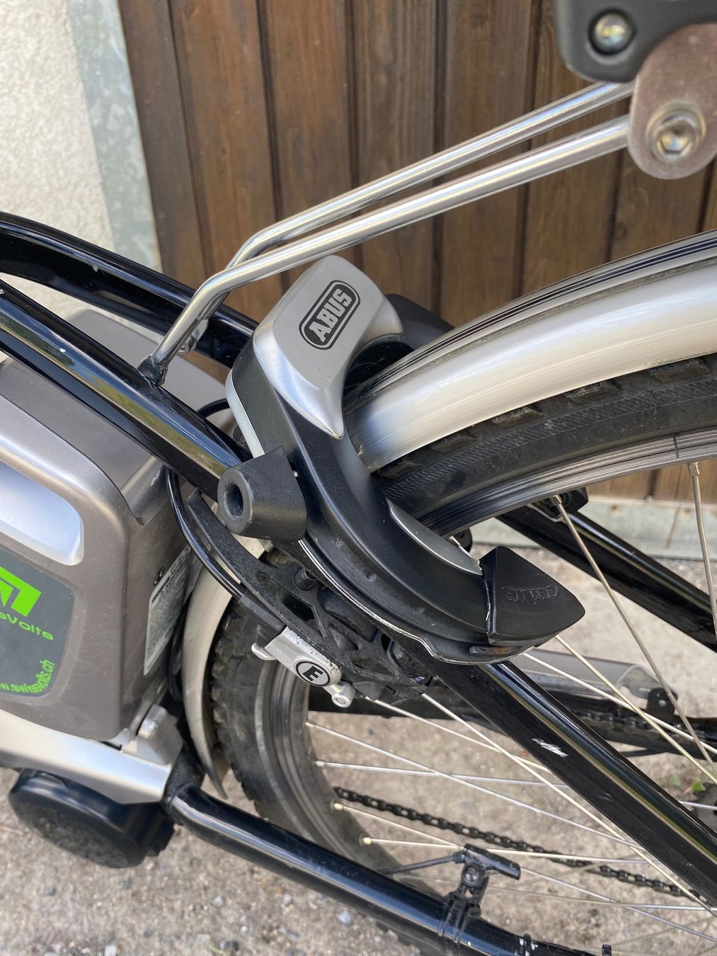 Flyer Velos: Flyer Next Generation – Gebraucht aus Walde SG von Oleh88 1
