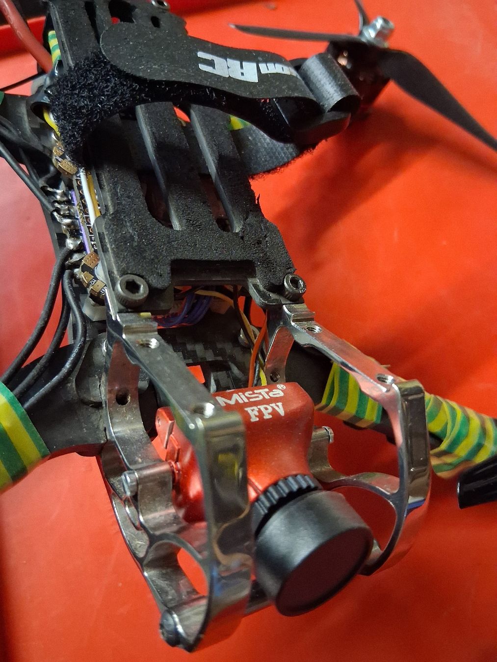 Modellismo RC: Armattan Rooster  FPV Drohne – Usato da St. Gallen venduto da SchweizoMat 1