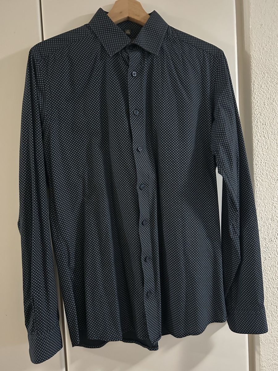 Camicie: Herren Hemd Gr. S (36/37) – Nuovo (secondo la descrizione) da Willisau venduto da Geissbock11